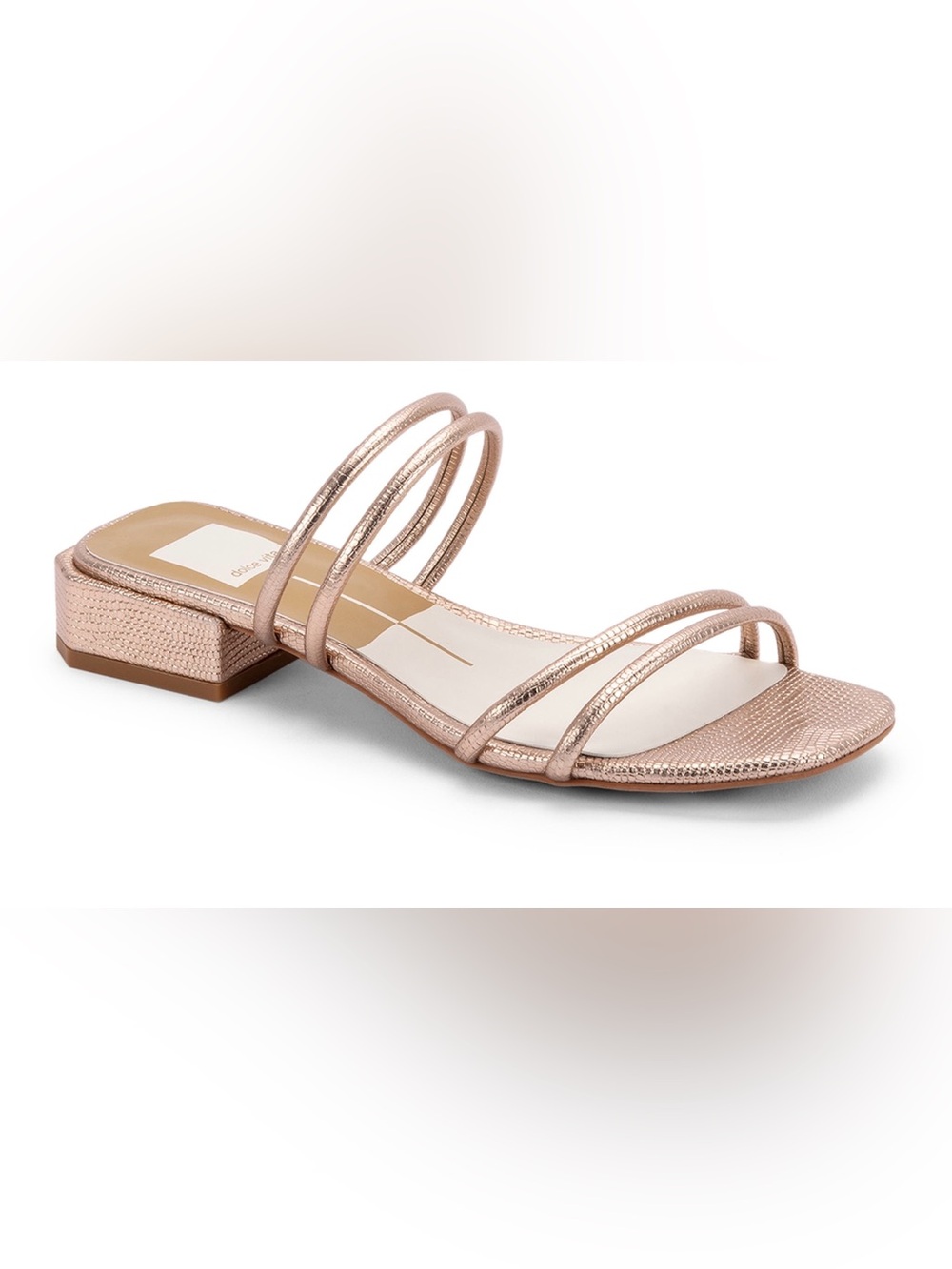 Dolce Vita Haize Strappy Slide Sandal
